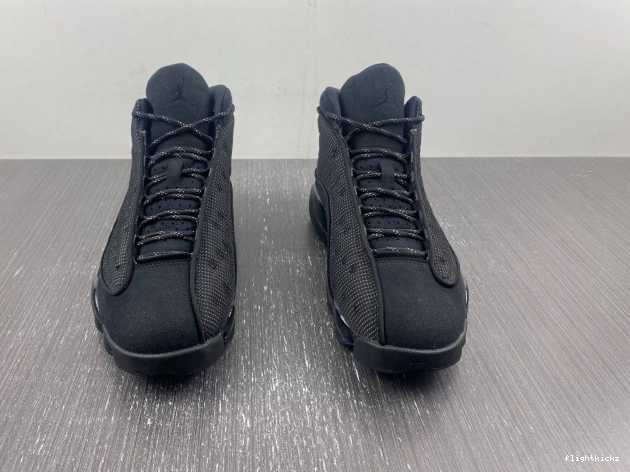 Black Jordan Retro Air Cat 414571-011 13 0719